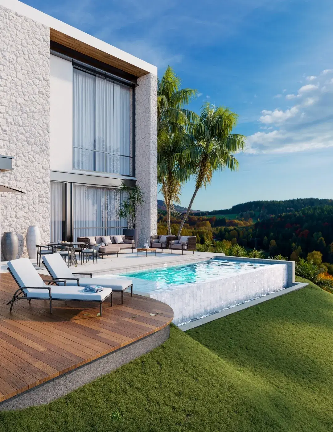 iGUi Card de Piscina