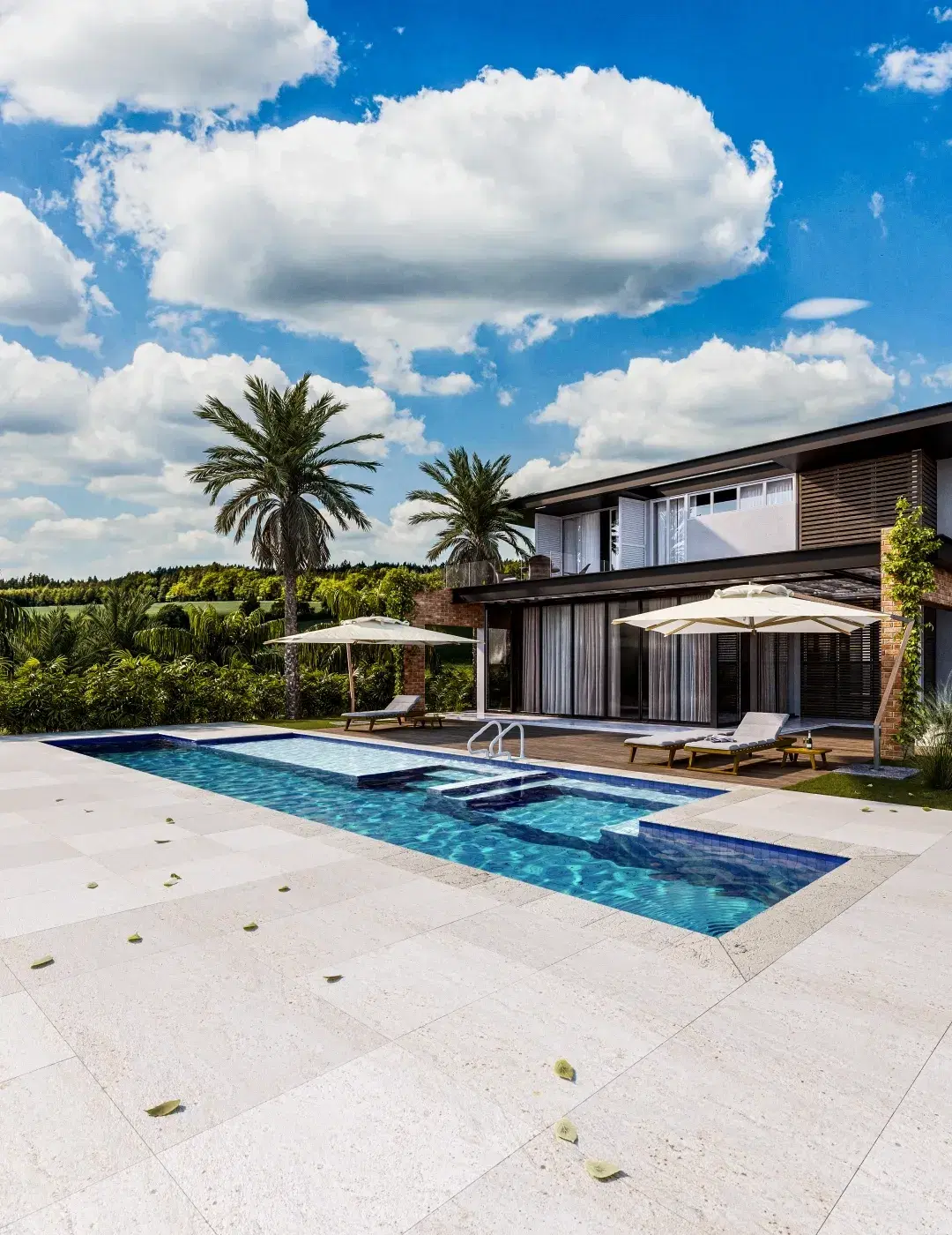 iGUi Card de Piscina