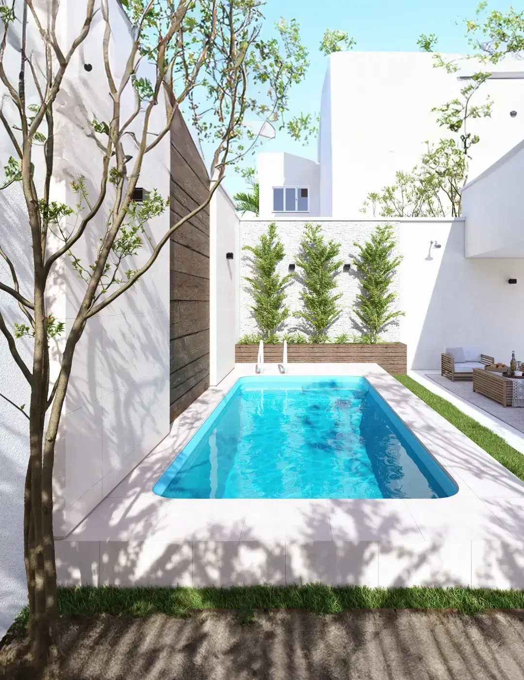 iGUi Card de Piscina
