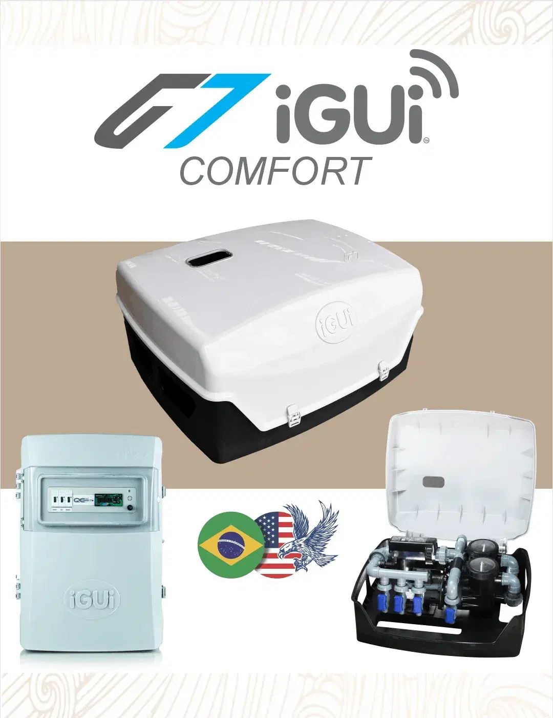 Imagem Equipamento iGUi