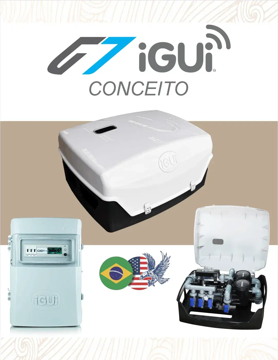 Imagem Equipamento iGUi