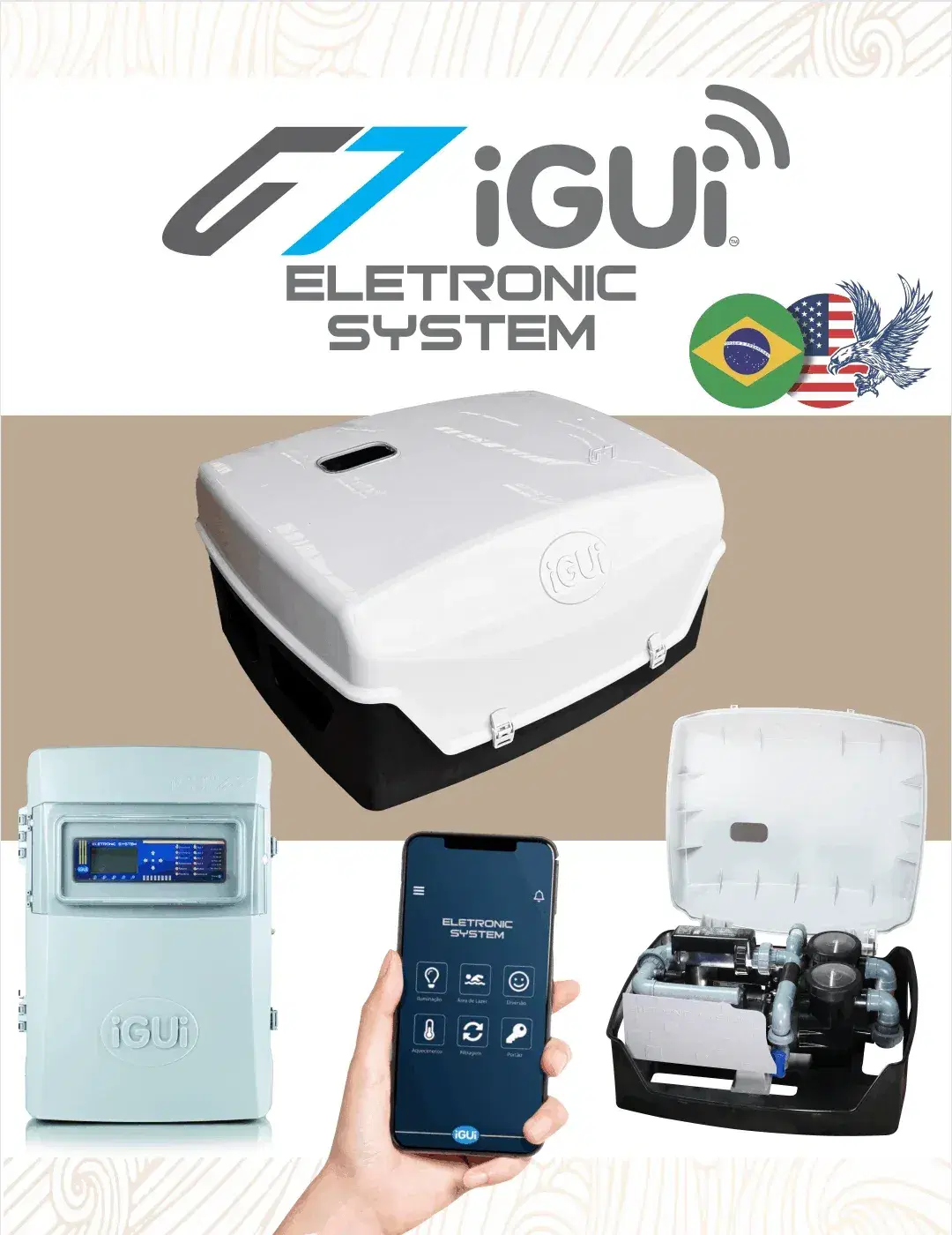 Imagem Equipamento iGUi